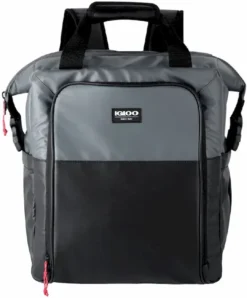 Igloo Marine Switch Koelrugzak - 7,7 Liter - Zwart -Kampeerclub 00064582 f resultaat