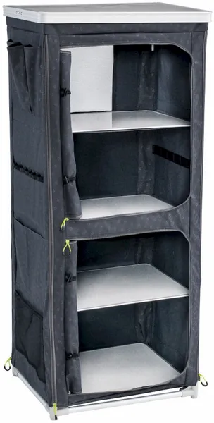 Outwell Skyros Campingkast - Grijs 1 Outwell Skyros Campingkast - Grijs