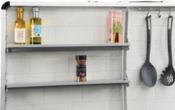 Outwell Magante Campingkeuken - Grijs -Kampeerclub 1068 1900 5709388129598 magante keukentafel feature photo16