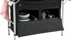 Outwell Magante Campingkeuken - Grijs -Kampeerclub 1068 1900 5709388129598 magante keukentafel feature photo8
