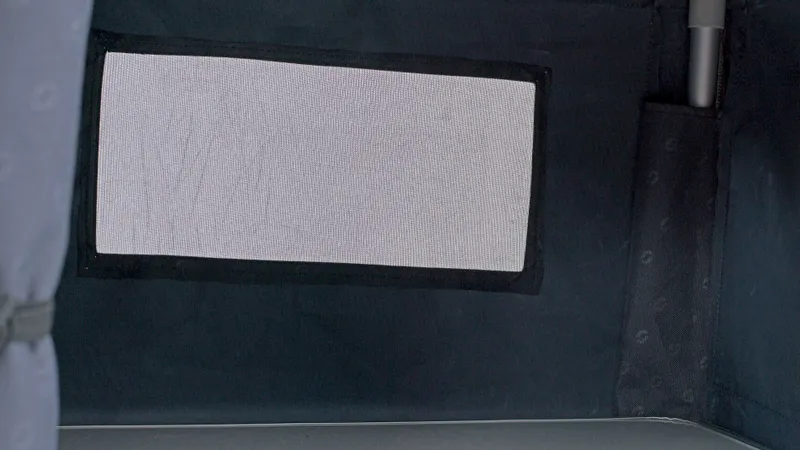 Outwell Milos Campingkast - Grijs 4 Outwell Milos Campingkast - Grijs - Afbeelding 4