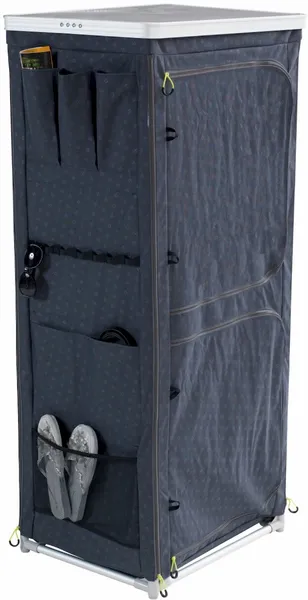 Outwell Skyros Campingkast - Grijs 2 Outwell Skyros Campingkast - Grijs - Afbeelding 2