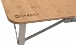 Outwell Custer L Campingtafel - 120 X 70 Cm 10 Outwell Custer L Campingtafel - 120 X 70 Cm -Kampeerclub 1069 1900 5709388110329 custer l feature photo3