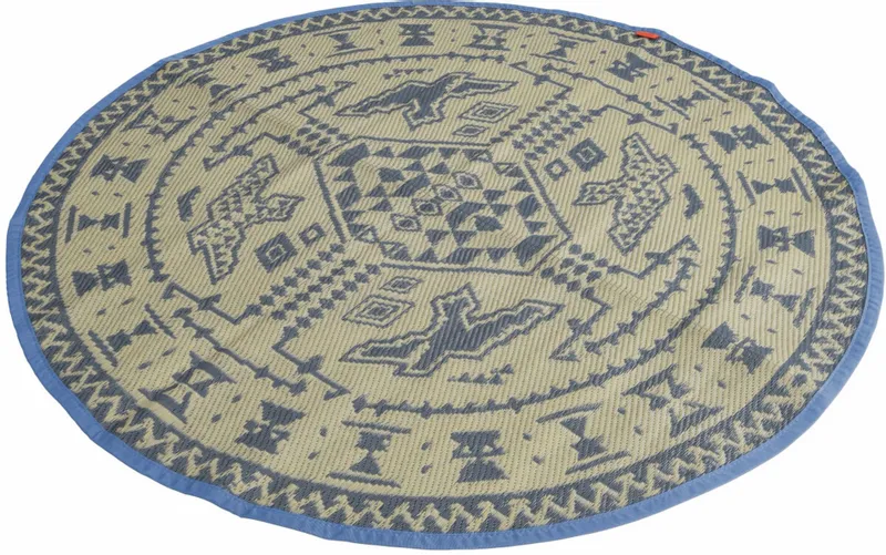 Easy Camp Moonlight Rond Campingkleed - Ø 150 Cm 1 Easy Camp Moonlight Rond Campingkleed - Ø 150 Cm