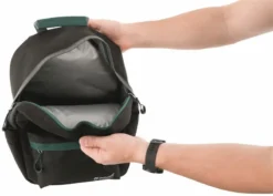 Outwell Cormorant Koelrugzak - Zwart -Kampeerclub 1069 1900 cor 1