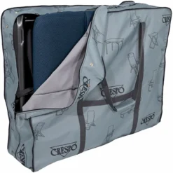 Crespo Draagtas Voor Campingbed - 116 X 75 X 5 Cm -Kampeerclub 1135 900 crespo opbergtas voor bedden 2