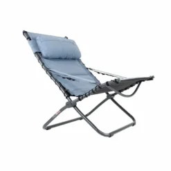 Crespo Tex Comfort AP-262 Loungestoel - Blauw -Kampeerclub 1148405 07 1