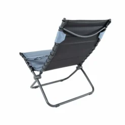 Crespo Tex Comfort AP-262 Loungestoel - Blauw -Kampeerclub 1148405 08 1