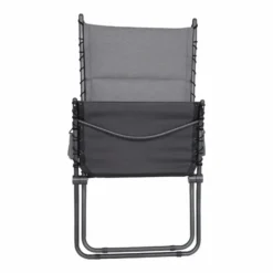 Crespo Tex Comfort AP-262 Loungestoel - Lichtgrijs -Kampeerclub 1148406 09 1