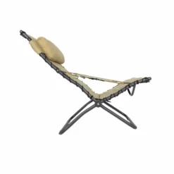 Crespo Tex Comfort AP-262 Loungestoel - Geel -Kampeerclub 1148407 06 1