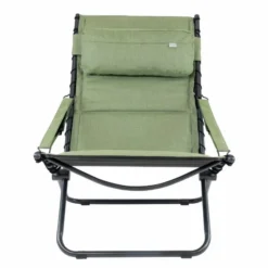 Crespo Tex Comfort AP-262 Loungestoel - Groen -Kampeerclub 1148408 03 1