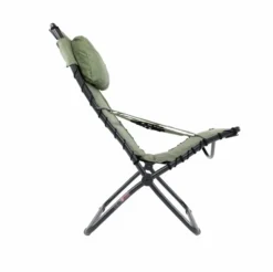 Crespo Tex Comfort AP-262 Loungestoel - Groen -Kampeerclub 1148408 04 1
