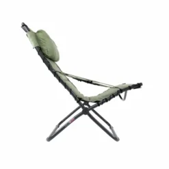 Crespo Tex Comfort AP-262 Loungestoel - Groen -Kampeerclub 1148408 05 1