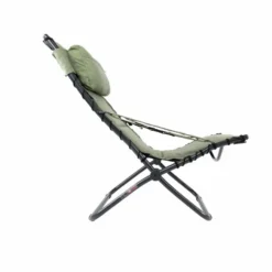Crespo Tex Comfort AP-262 Loungestoel - Groen -Kampeerclub 1148408 06 1
