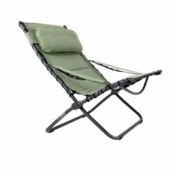 Crespo Tex Comfort AP-262 Loungestoel - Groen -Kampeerclub 1148408 07 1
