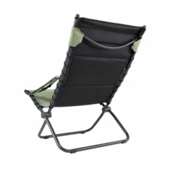 Crespo Tex Comfort AP-262 Loungestoel - Groen -Kampeerclub 1148408 08 1