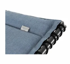 Crespo Tex Comfort AP-306 Voetenbank - Blauw -Kampeerclub 1148441 08 1