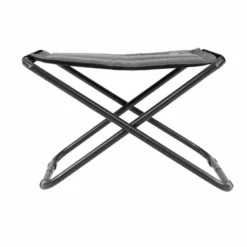 Crespo Tex Comfort AP-306 Voetenbank - Lichtgrijs -Kampeerclub 1148442 03 1