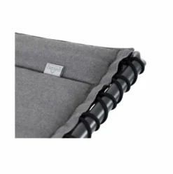 Crespo Tex Comfort AP-306 Voetenbank - Lichtgrijs -Kampeerclub 1148442 08 1