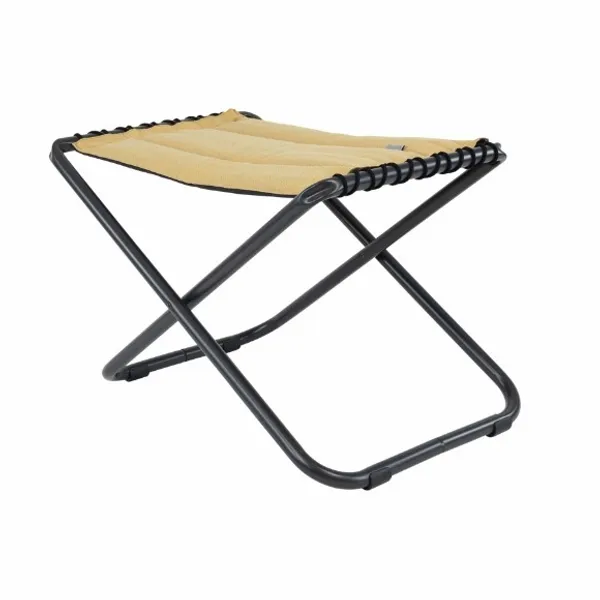 Crespo Tex Comfort AP-306 Voetenbank - Geel 2 Crespo Tex Comfort AP-306 Voetenbank - Geel - Afbeelding 2