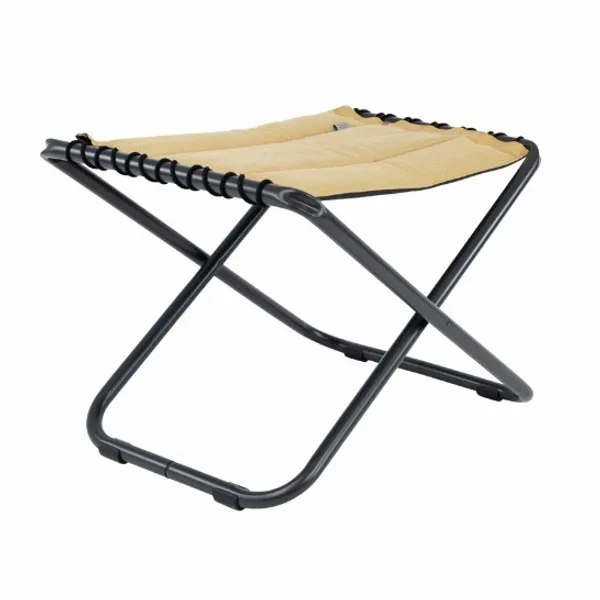 Crespo Tex Comfort AP-306 Voetenbank - Geel 1 Crespo Tex Comfort AP-306 Voetenbank - Geel