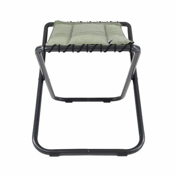 Crespo Tex Comfort AP-306 Voetenbank - Groen 4 Crespo Tex Comfort AP-306 Voetenbank - Groen - Afbeelding 4