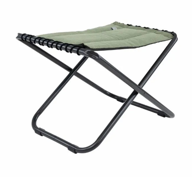 Crespo Tex Comfort AP-306 Voetenbank - Groen 1 Crespo Tex Comfort AP-306 Voetenbank - Groen