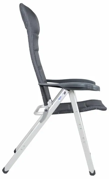 Crespo AL-238 Standenstoel - Grijs 4 Crespo AL-238 Standenstoel - Grijs - Afbeelding 4