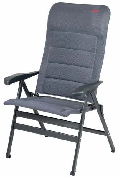 Crespo Air-Deluxe AP-238 Standenstoel - Grijs 2 Crespo Air-Deluxe AP-238 Standenstoel - Grijs - Afbeelding 2