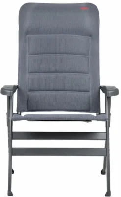 Crespo Air-Deluxe AP-238 Standenstoel - Grijs 15 Crespo Air-Deluxe AP-238 Standenstoel - Grijs -Kampeerclub 1149129 03 1 1