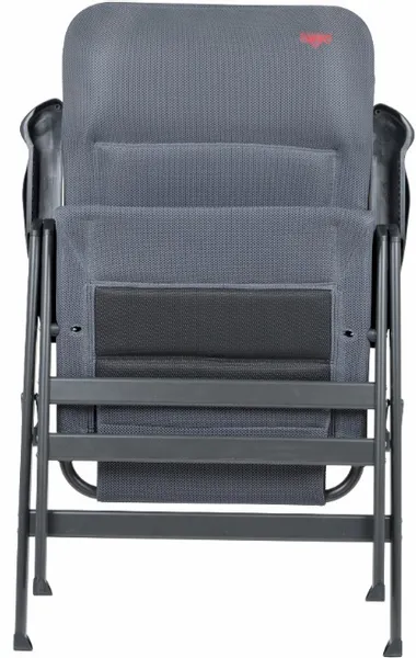 Crespo Air-Deluxe AP-238 Standenstoel - Grijs 7 Crespo Air-Deluxe AP-238 Standenstoel - Grijs - Afbeelding 7