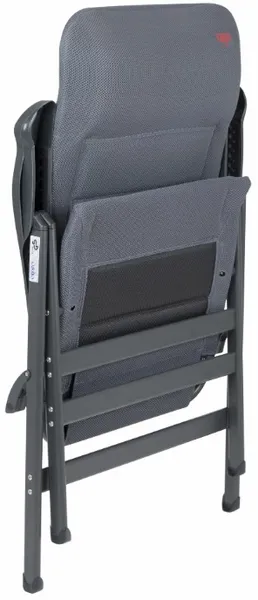 Crespo Air-Deluxe AP-238 Standenstoel - Grijs 8 Crespo Air-Deluxe AP-238 Standenstoel - Grijs - Afbeelding 8