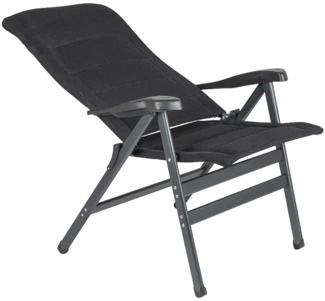 Crespo Air-Deluxe AP-238 Standenstoel - Zwart 5 Crespo Air-Deluxe AP-238 Standenstoel - Zwart - Afbeelding 5