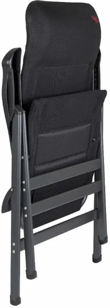 Crespo Air-Deluxe AP-238 Standenstoel - Zwart 6 Crespo Air-Deluxe AP-238 Standenstoel - Zwart - Afbeelding 6