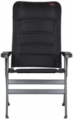 Crespo Air-Deluxe AP-238 Standenstoel - Zwart 18 Crespo Air-Deluxe AP-238 Standenstoel - Zwart -Kampeerclub 1149131 07 1 1