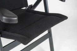 Crespo Air-Deluxe AP-238 Standenstoel - Zwart 19 Crespo Air-Deluxe AP-238 Standenstoel - Zwart -Kampeerclub 1149131 08 1 1