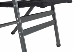 Crespo Air-Deluxe AP-238 Standenstoel - Zwart 20 Crespo Air-Deluxe AP-238 Standenstoel - Zwart -Kampeerclub 1149131 09 1 1