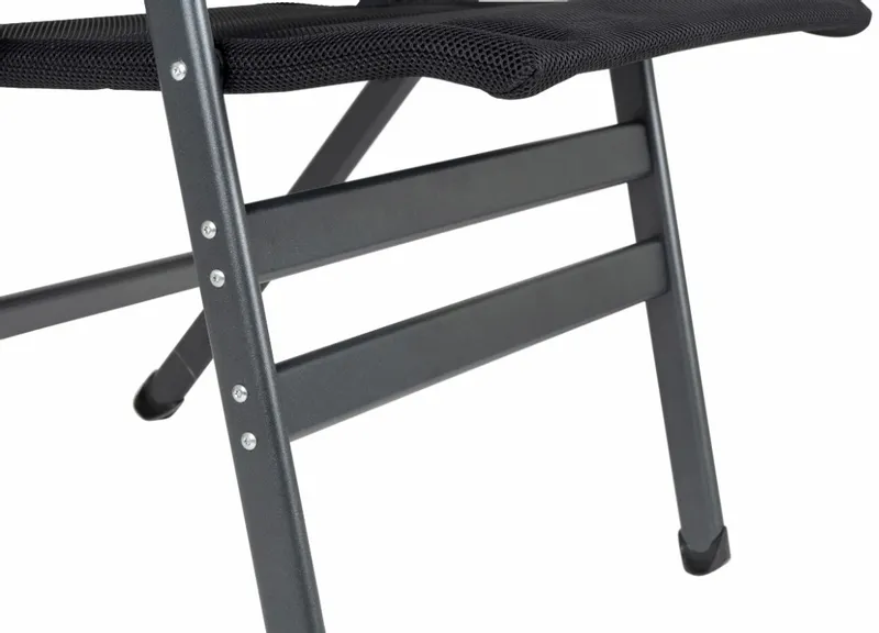 Crespo Air-Deluxe AP-238 Standenstoel - Zwart 9 Crespo Air-Deluxe AP-238 Standenstoel - Zwart - Afbeelding 9