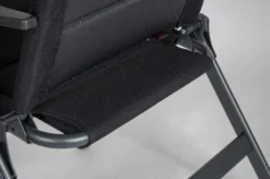 Crespo Air-Deluxe AP-238 Standenstoel - Zwart 22 Crespo Air-Deluxe AP-238 Standenstoel - Zwart -Kampeerclub 1149131 11 1 1