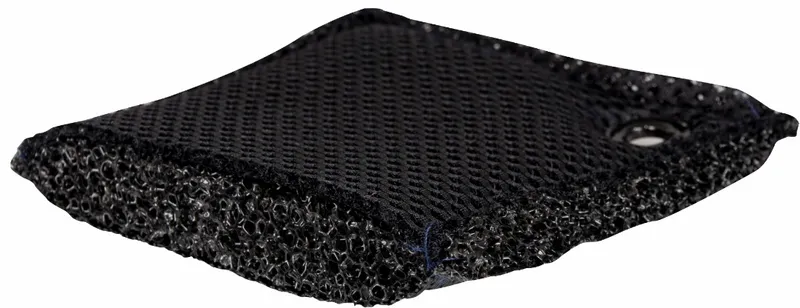 Crespo Air-Deluxe AP-238 Standenstoel - Zwart 12 Crespo Air-Deluxe AP-238 Standenstoel - Zwart - Afbeelding 12