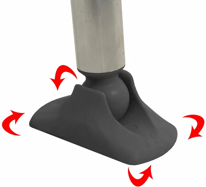 Crespo Campingtafel - AP-245 - 80 X 61 Cm 5 Crespo Campingtafel - AP-245 - 80 X 61 Cm - Afbeelding 5