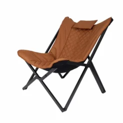 Bo-Camp Industrial Molfat Relaxstoel - Clay 17 Bo-Camp Industrial Molfat Relaxstoel - Clay -Kampeerclub 1200352 02 1 1