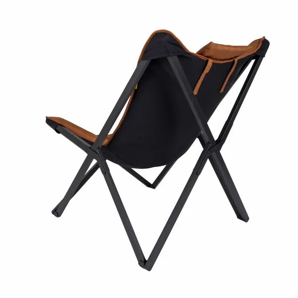 Bo-Camp Industrial Molfat Relaxstoel - Clay 5 Bo-Camp Industrial Molfat Relaxstoel - Clay - Afbeelding 5