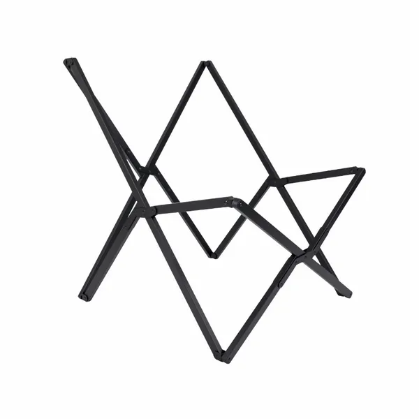 Bo-Camp Industrial Molfat Relaxstoel - Clay 10 Bo-Camp Industrial Molfat Relaxstoel - Clay - Afbeelding 10