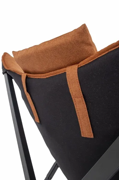 Bo-Camp Industrial Molfat Relaxstoel - Clay 15 Bo-Camp Industrial Molfat Relaxstoel - Clay - Afbeelding 15