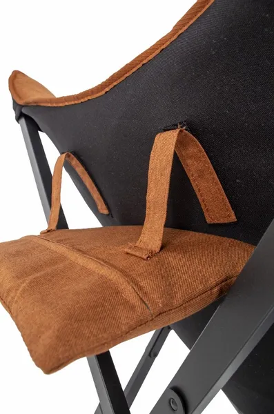 Bo-Camp Industrial Molfat Relaxstoel - Clay 14 Bo-Camp Industrial Molfat Relaxstoel - Clay - Afbeelding 14