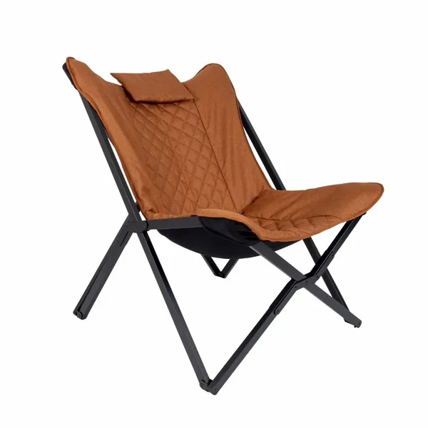 Bo-Camp Industrial Molfat Relaxstoel - Clay 1 Bo-Camp Industrial Molfat Relaxstoel - Clay
