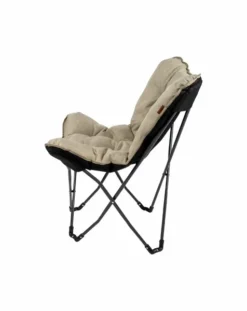 Bo-Camp Urban Outdoor Redbridge Vlinderstoel - Beige -Kampeerclub 1200364 08 1