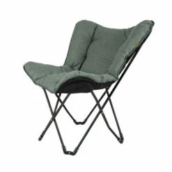 Bo-Camp Industrial Himrod Vlinderstoel - Groen -Kampeerclub 1200367 02 1 1