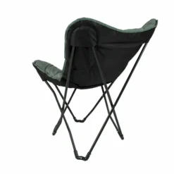 Bo-Camp Industrial Himrod Vlinderstoel - Groen -Kampeerclub 1200367 03 1 1